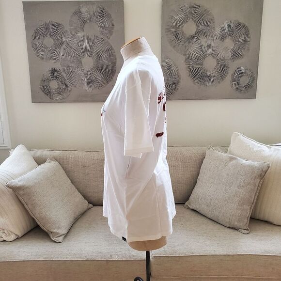 Hurley Everyday Washed Sleighing It T-shirt - Picture 7 of 15